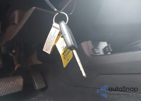 2016 Honda Civic Lx from USA, damaged, VIN 2HGFC2F50GH575190